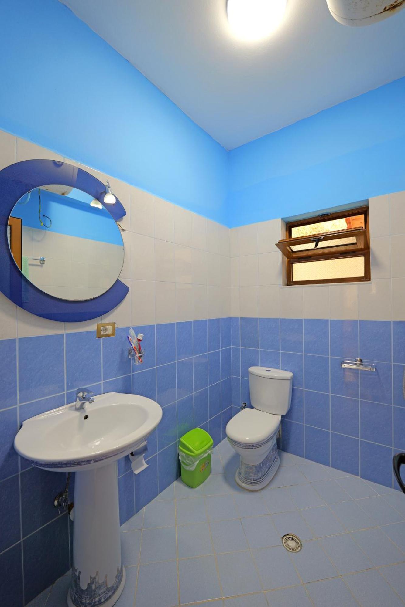 Brahimi Guest House Ksamil Esterno foto