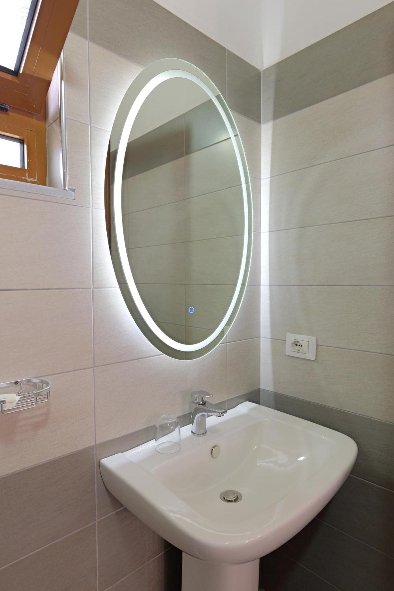 Brahimi Guest House Ksamil Esterno foto