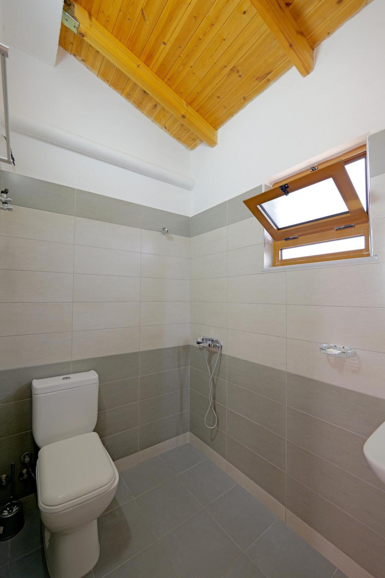 Brahimi Guest House Ksamil Esterno foto